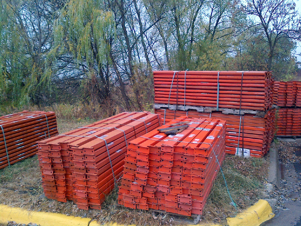 pallet racking removal in atlanta