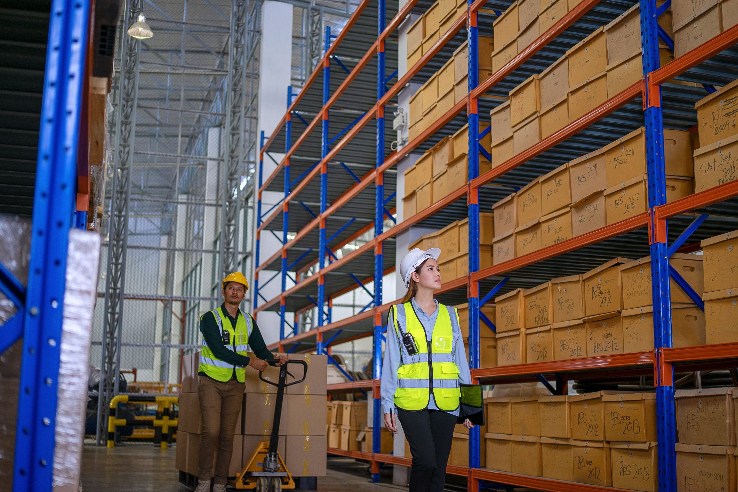 Pallet Racking Atlanta