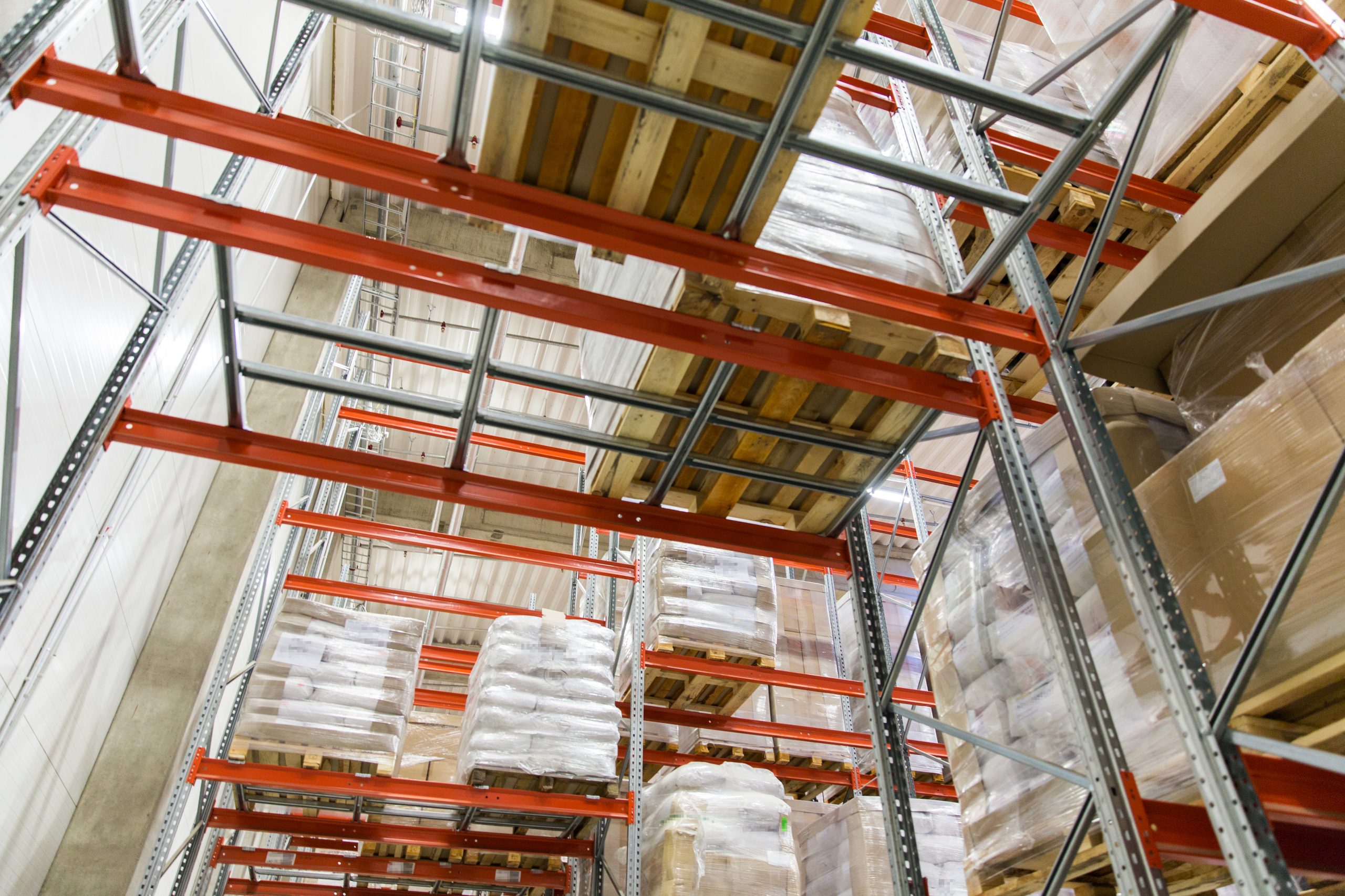 pallet racking near me