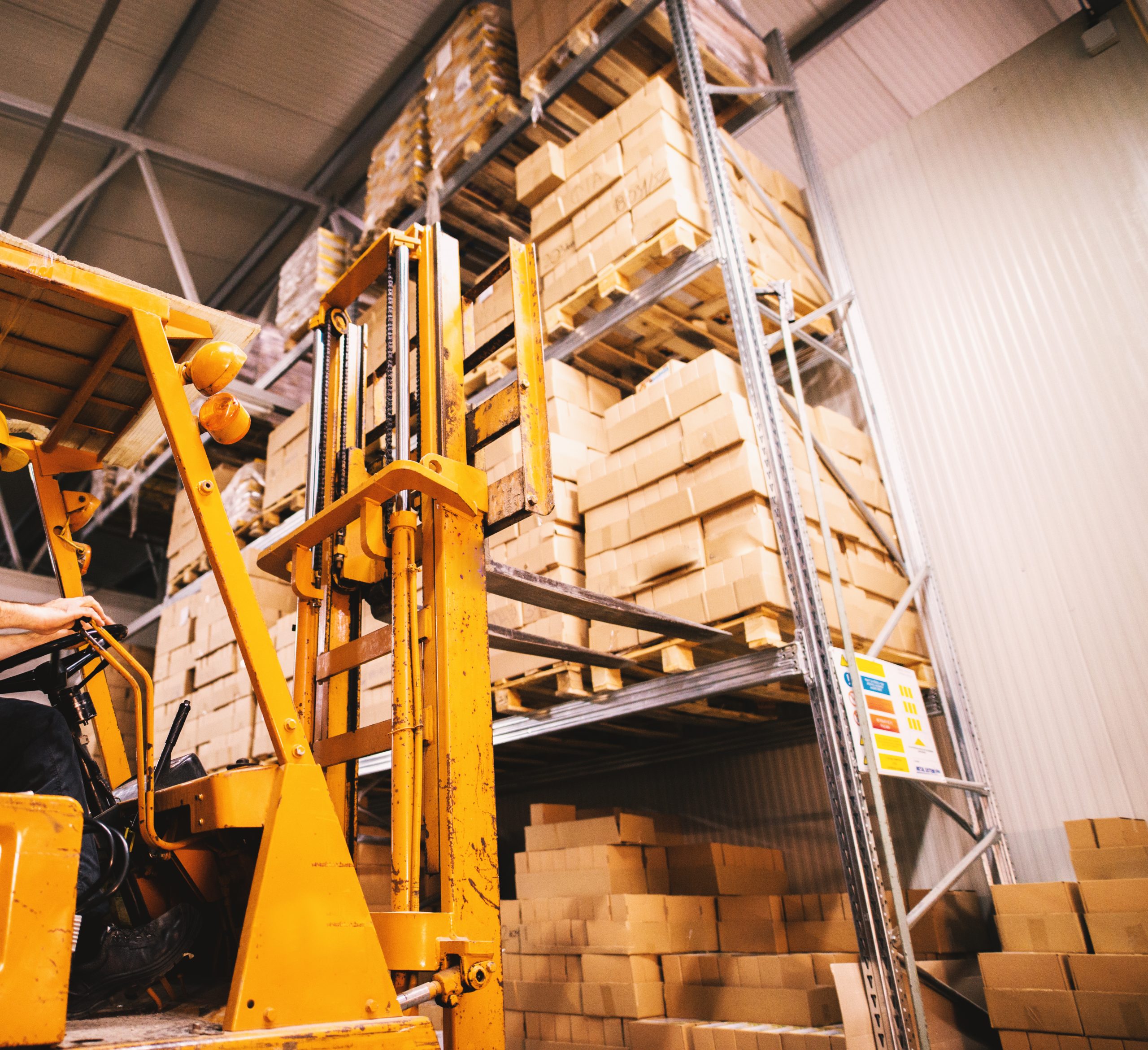 material handling equipment Atlanta