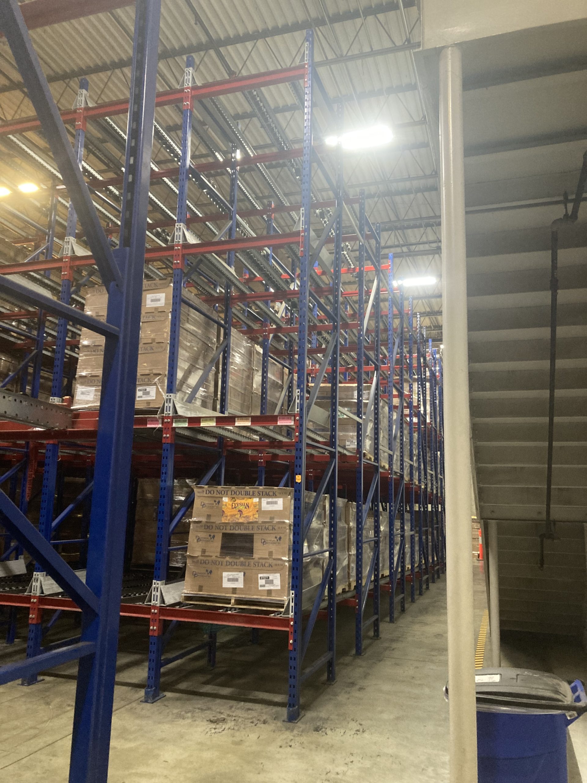 warehouse shelving Atlanta