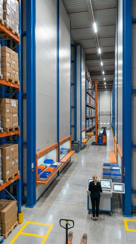 pallet racking near me