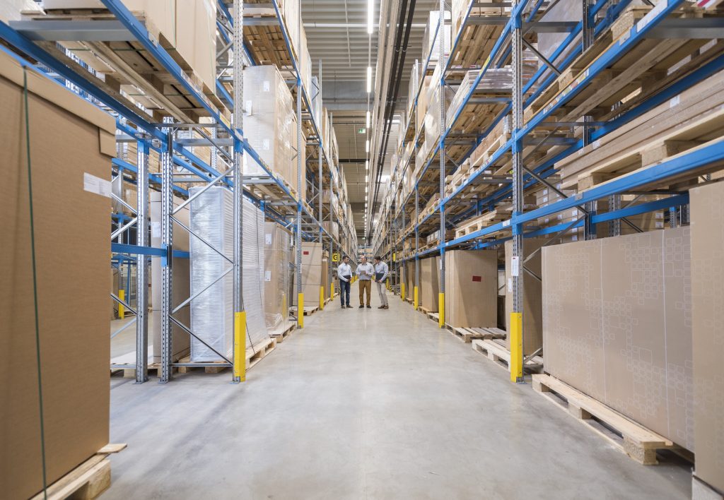 pallet racking Atlanta